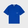 T-shirt in jersey di cotone T-shirt in jersey di cotone