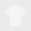 T-shirt in jersey di cotone T-shirt in jersey di cotone
