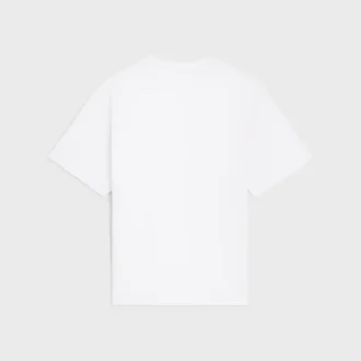 T-shirt in jersey di cotone