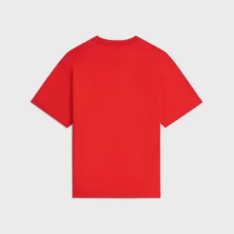 T-shirt in jersey di cotone