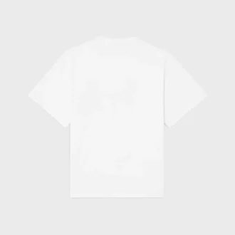 T-shirt in jersey di cotone