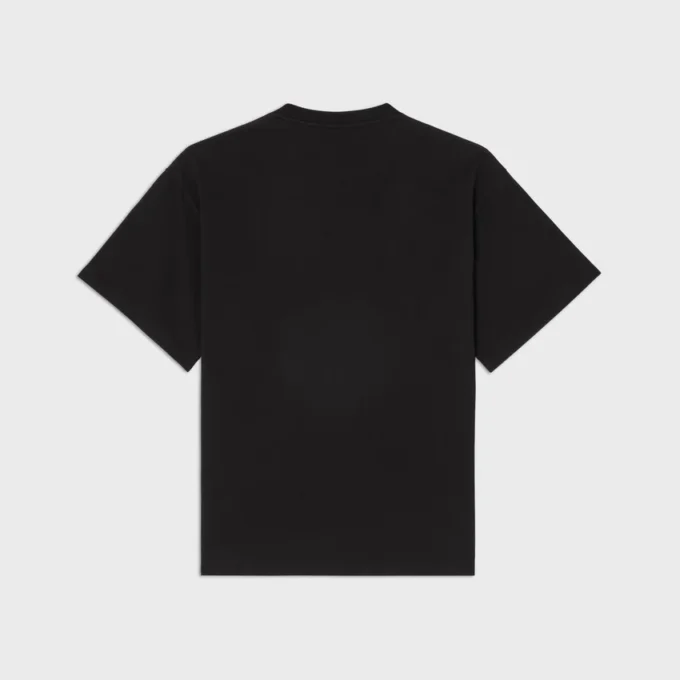 T-shirt in jersey di cotone T-shirt in jersey di cotone