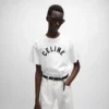 T-shirt in jersey di cotone T-shirt in jersey di cotone