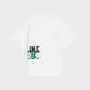 T-shirt in jersey di cotone T-shirt in jersey di cotone