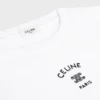 T-shirt in jersey di cotone T-shirt in jersey di cotone