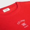 T-shirt in jersey di cotone T-shirt in jersey di cotone