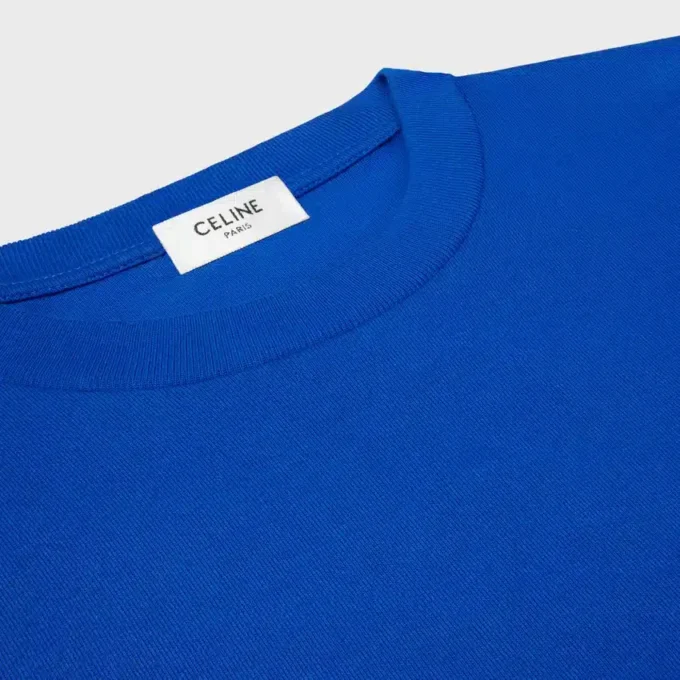 T-shirt in jersey di cotone T-shirt in jersey di cotone