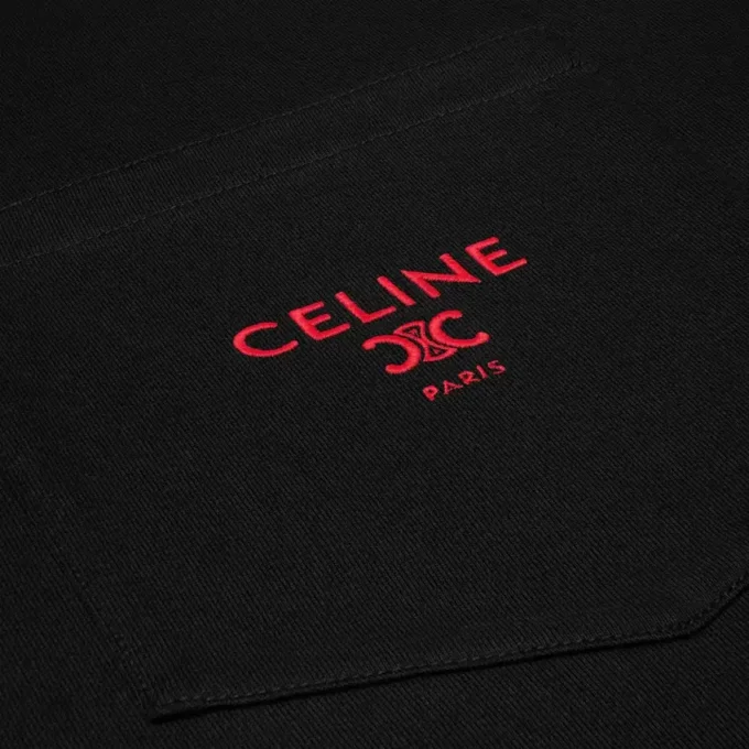 T-shirt in jersey di cotone T-shirt in jersey di cotone
