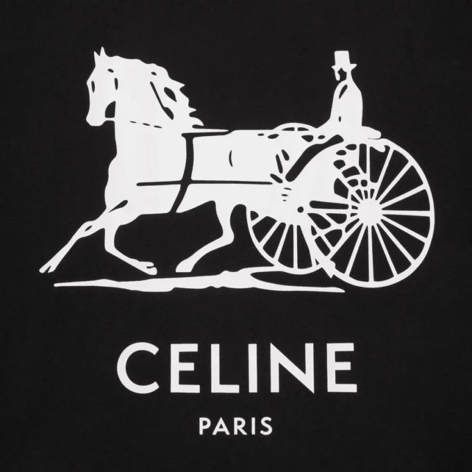 T-shirt in jersey di cotone T-shirt in jersey di cotone