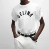 T-shirt in jersey di cotone T-shirt in jersey di cotone