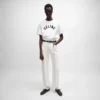 T-shirt in jersey di cotone T-shirt in jersey di cotone