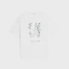T-shirt oversize in jersey di cotone T-shirt oversize in jersey di cotone
