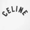 T-shirt regular in jersey di cotone a costine T-shirt regular in jersey di cotone a costine