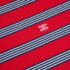 T-shirt regular in jersey di cotone a righe