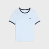 T-shirt Triomphe anni ’70 in jersey di cotone T-shirt Triomphe anni ’70 in jersey di cotone
