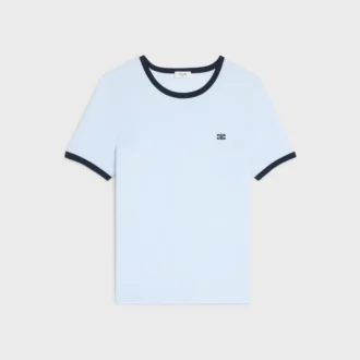 T-shirt Triomphe anni ’70 in jersey di cotone