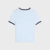 T-shirt Triomphe anni ’70 in jersey di cotone T-shirt Triomphe anni ’70 in jersey di cotone