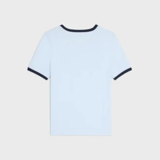 T-shirt Triomphe anni ’70 in jersey di cotone