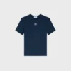 T-shirt Triomphe in jersey di cotone a costine