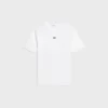 T-shirt Triomphe in jersey di cotone a costine T-shirt Triomphe in jersey di cotone a costine