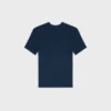 T-shirt Triomphe in jersey di cotone a costine