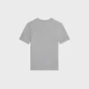 T-shirt Triomphe in jersey di cotone a costine T-shirt Triomphe in jersey di cotone a costine