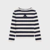 T-shirt Triomphe Mariniare in jersey di cotone T-shirt Triomphe Mariniare in jersey di cotone