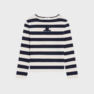 T-shirt Triomphe Mariniare in jersey di cotone T-shirt Triomphe Mariniare in jersey di cotone