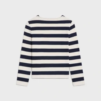 T-shirt Triomphe Mariniare in jersey di cotone T-shirt Triomphe Mariniare in jersey di cotone