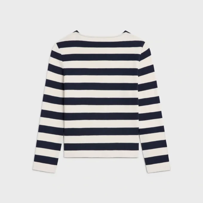 T-shirt Triomphe Mariniare in jersey di cotone T-shirt Triomphe Mariniare in jersey di cotone