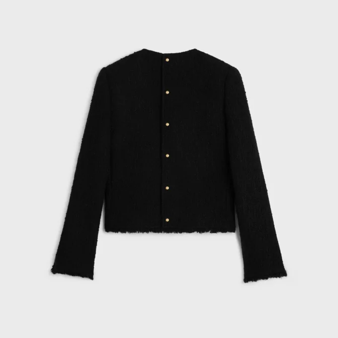 Top a maniche lunghe in lana Natta Top a maniche lunghe in lana Natta
