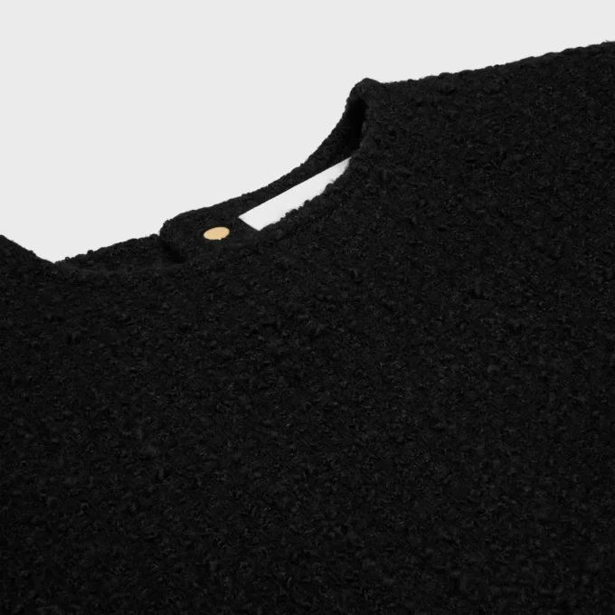Top a maniche lunghe in lana Natta Top a maniche lunghe in lana Natta