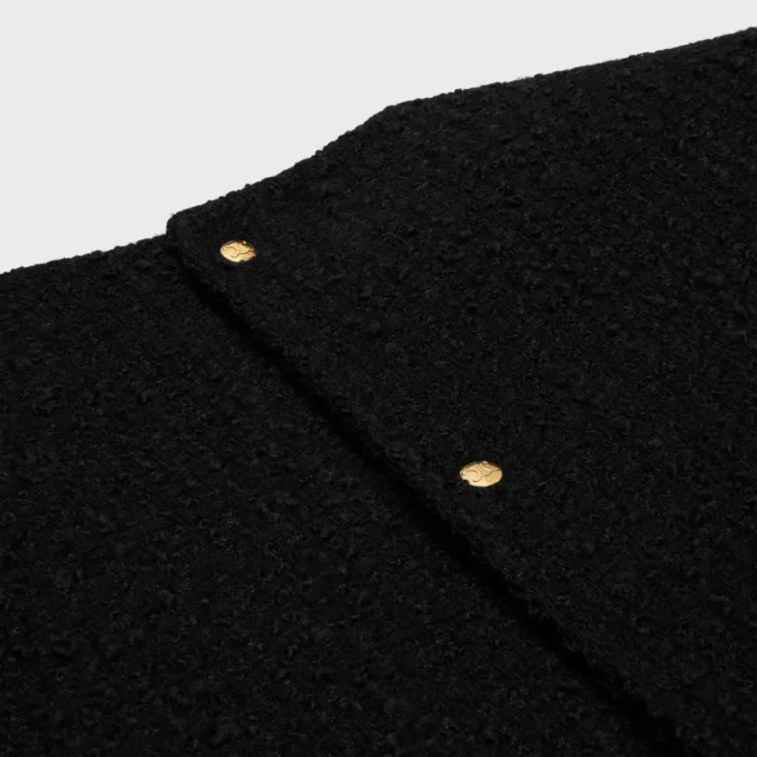 Top a maniche lunghe in lana Natta Top a maniche lunghe in lana Natta