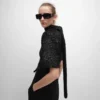 Top in lurex