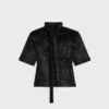 Top in lurex