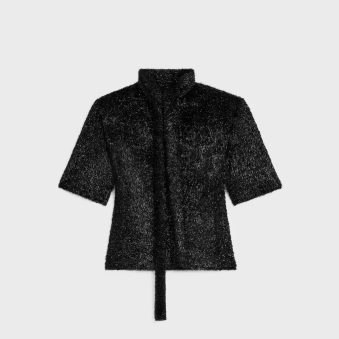 Top in lurex