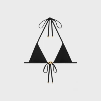 Top Triomphe Triangle in jersey opaco