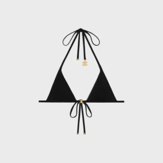 Top Triomphe Triangle in jersey opaco