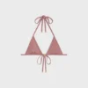 Top Triomphe Triangle in jersey opaco Top Triomphe Triangle in jersey opaco