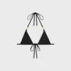 Top Triomphe Triangle in jersey opaco Top Triomphe Triangle in jersey opaco
