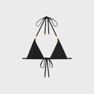 Top Triomphe Triangle in jersey opaco