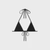 Top Triomphe Triangle in jersey opaco Top Triomphe Triangle in jersey opaco