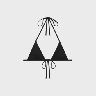 Top Triomphe Triangle in jersey opaco