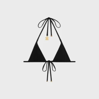 Top Triomphe Triangle in jersey opaco