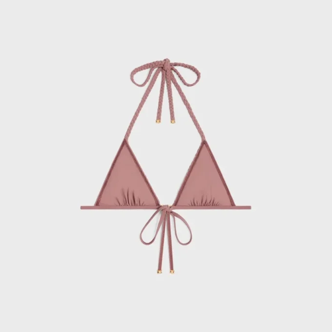 Top Triomphe Triangle in jersey opaco Top Triomphe Triangle in jersey opaco