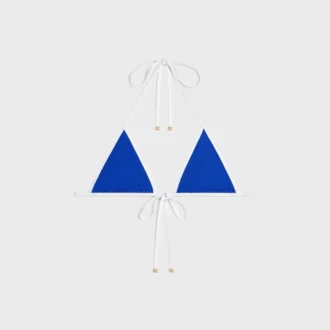 Top Triomphe Triangle in jersey opaco