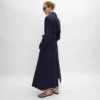 Trench Tux in gabardine di cotone e lana Trench Tux in gabardine di cotone e lana