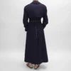 Trench Tux in gabardine di cotone e lana Trench Tux in gabardine di cotone e lana