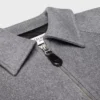 Vareuse in cashmere double face Vareuse in cashmere double face
