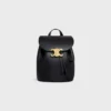 Zaino CELINE Bonnie in pelle di vitello liscia Zaino CELINE Bonnie in pelle di vitello liscia